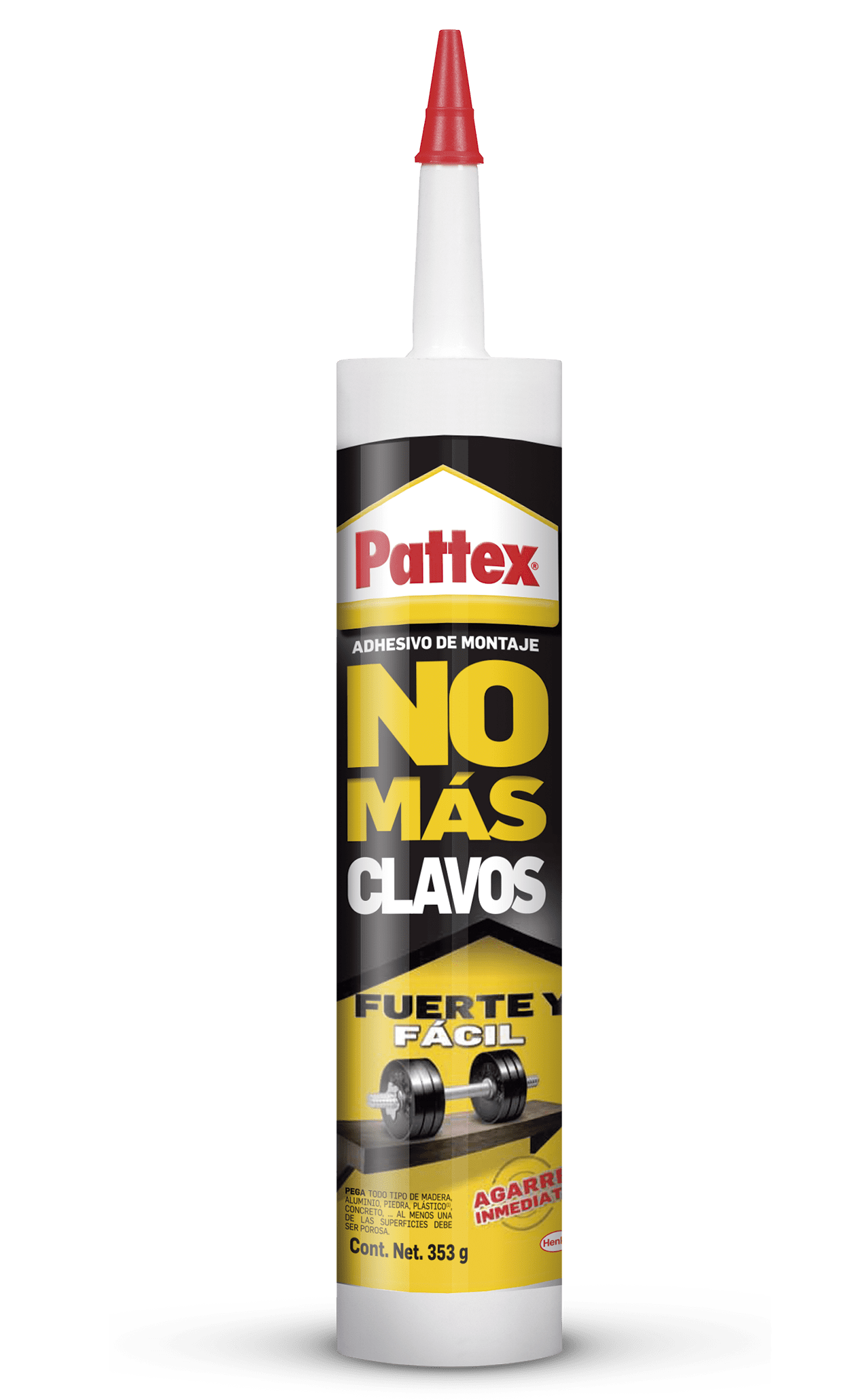 NO MAS CLAVOS – Promocom